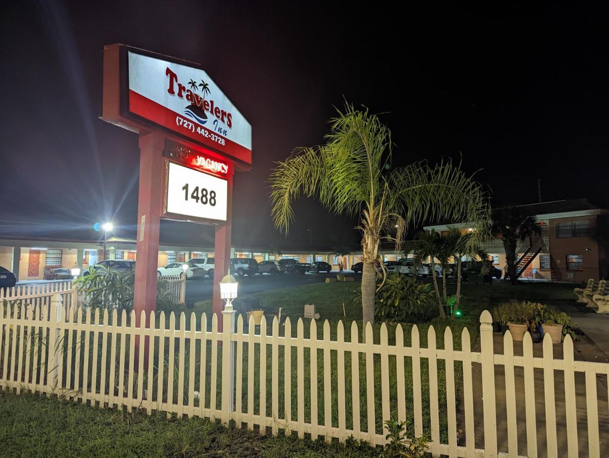 Travelers Inn - Clearwater Bagian luar foto