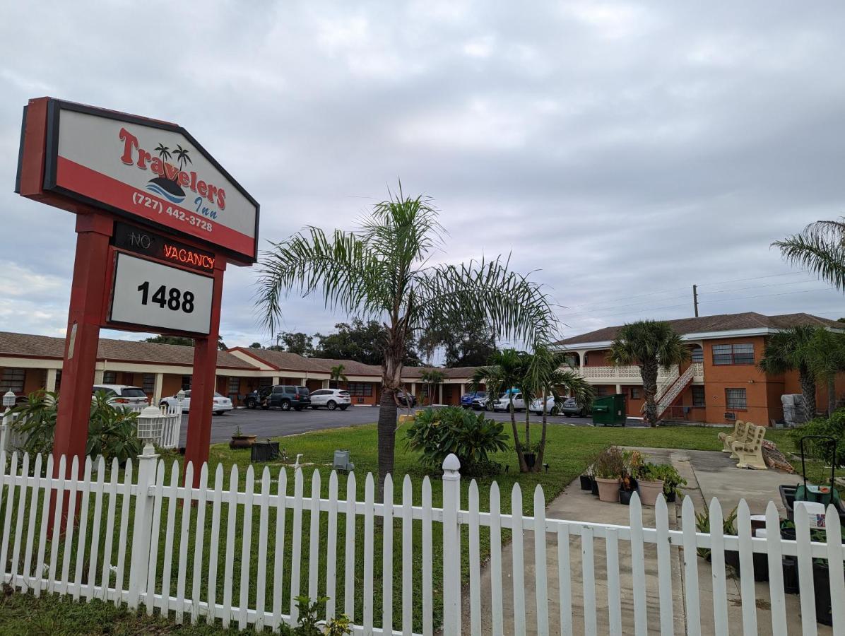 Travelers Inn - Clearwater Bagian luar foto