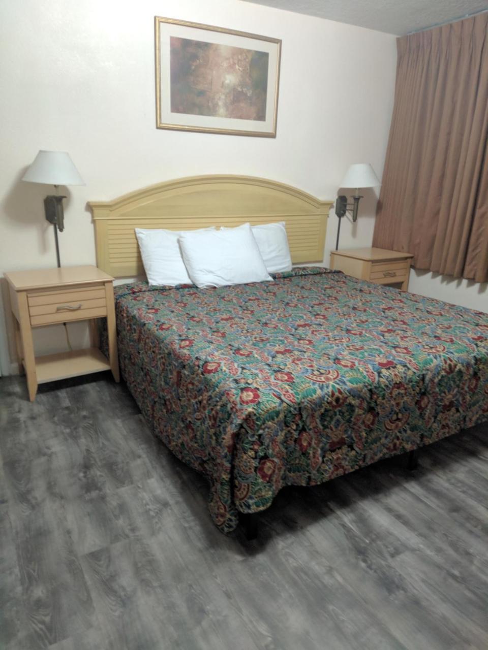 Travelers Inn - Clearwater Bagian luar foto